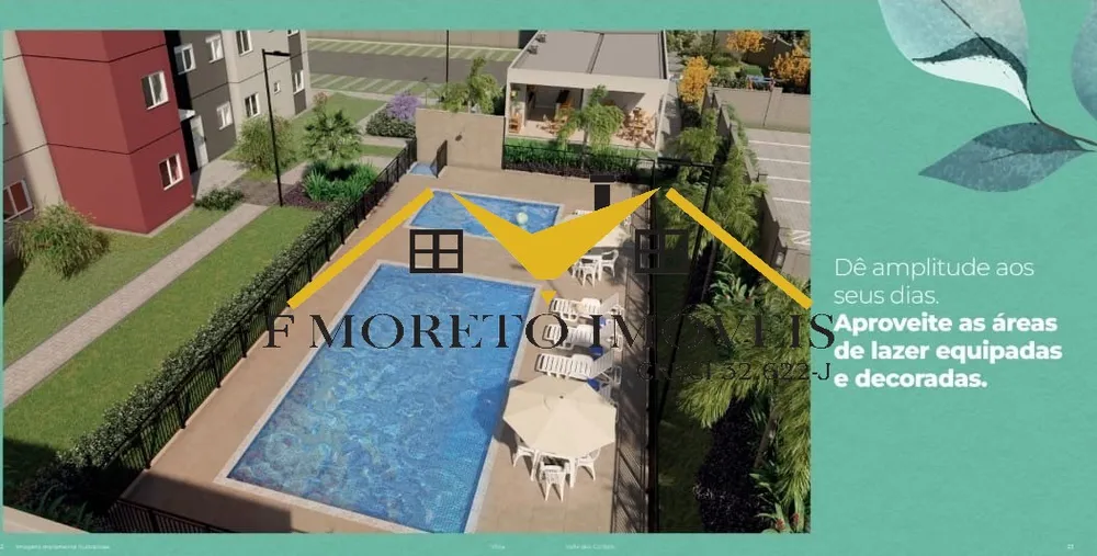 Apartamento, 2 quartos, 48 m² - Foto 7