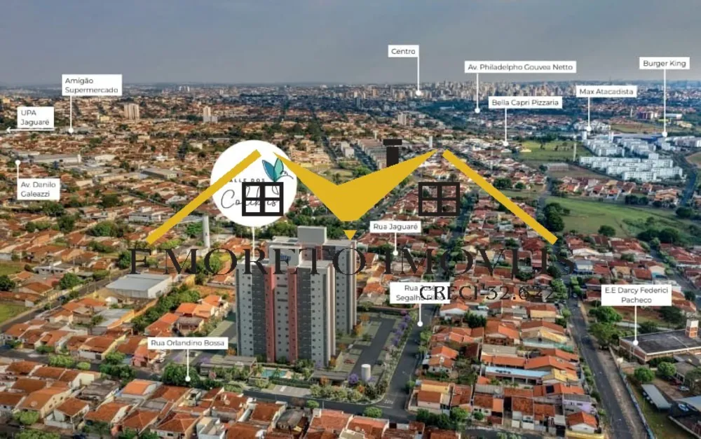 Apartamento, 2 quartos, 48 m² - Foto 2