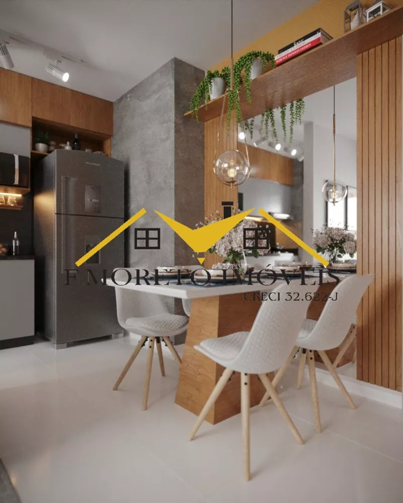 Apartamento, 2 quartos, 40 m² - Foto 4