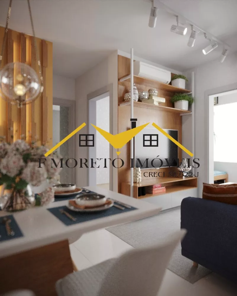 Apartamento, 2 quartos, 40 m² - Foto 14