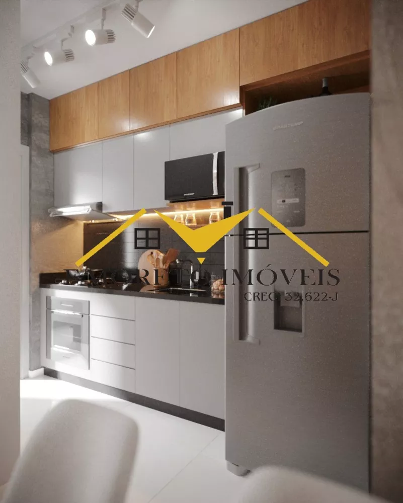 Apartamento, 2 quartos, 40 m² - Foto 5