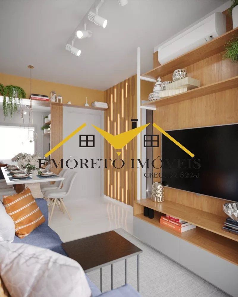 Apartamento, 2 quartos, 40 m² - Foto 6