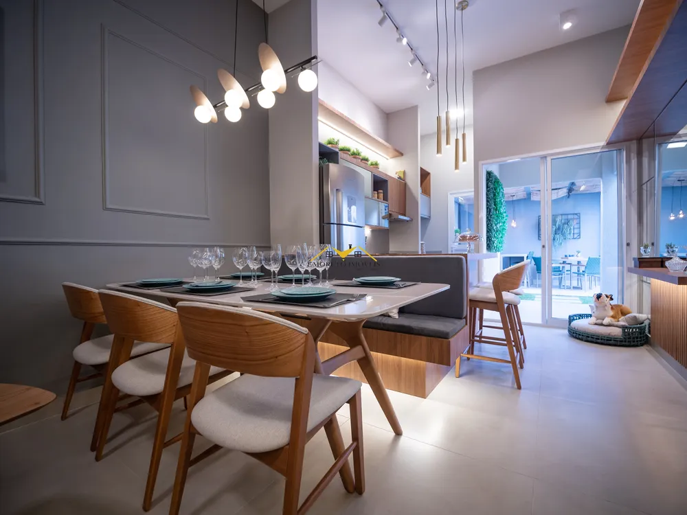 Casa, 2 quartos, 60 m² - Foto 3