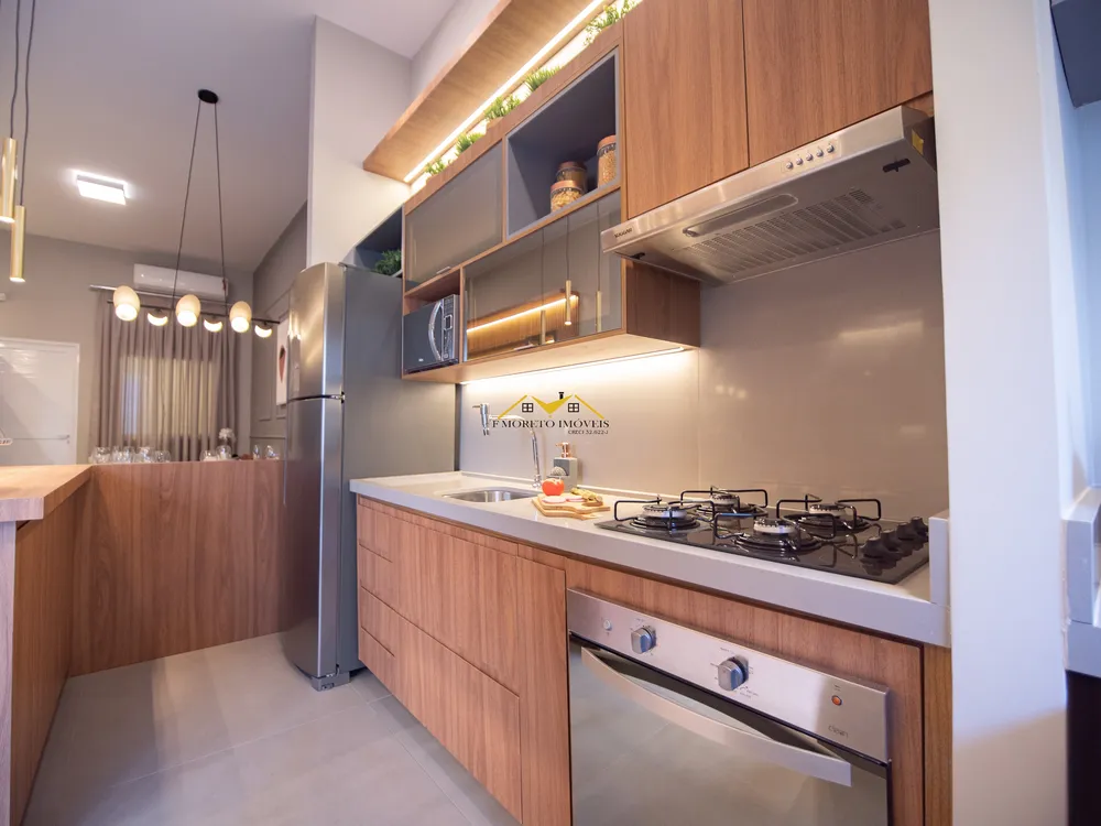 Casa, 2 quartos, 60 m² - Foto 11