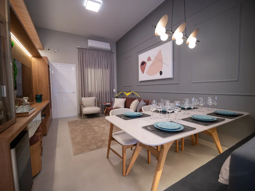 Casa, 2 quartos, 60 m² - Foto 4