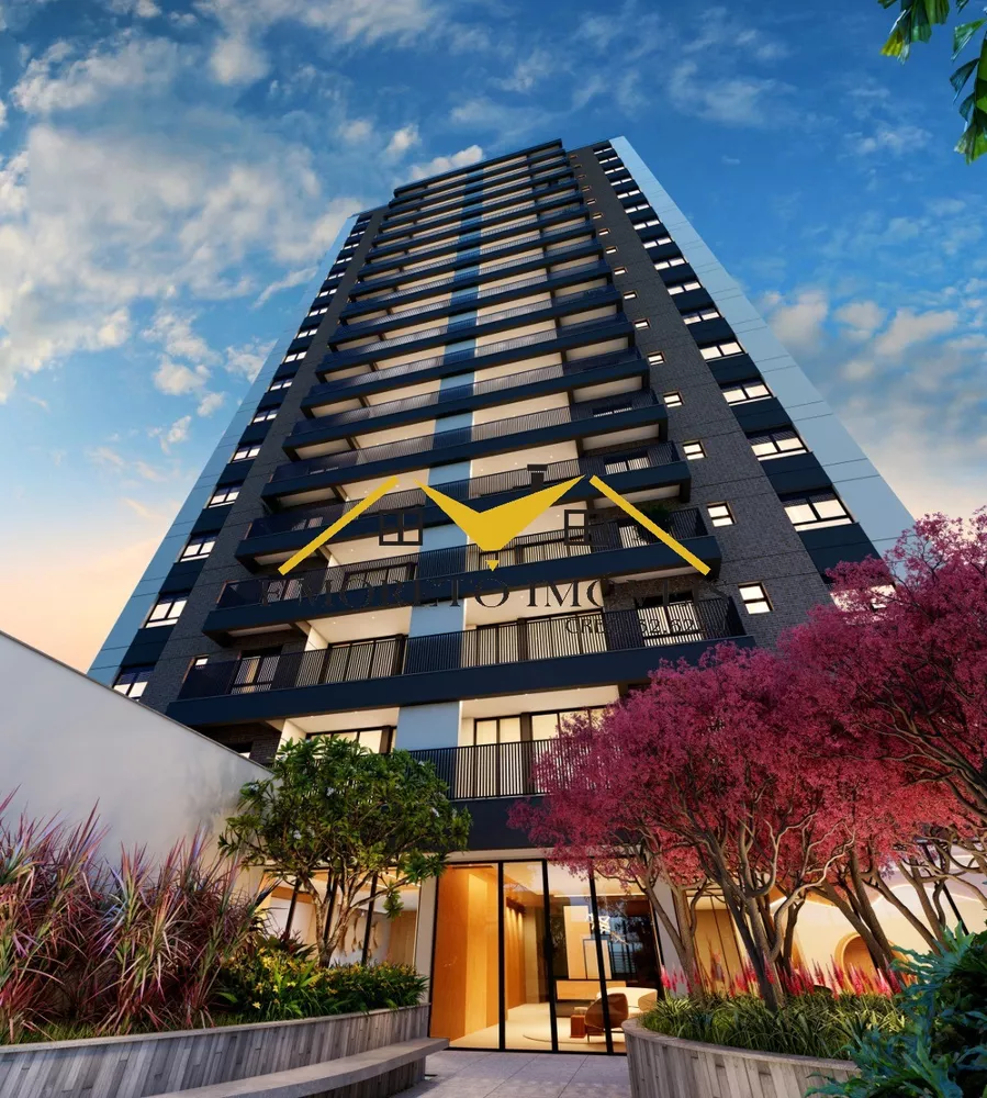 Apartamento, 3 quartos, 98 m² - Foto 1