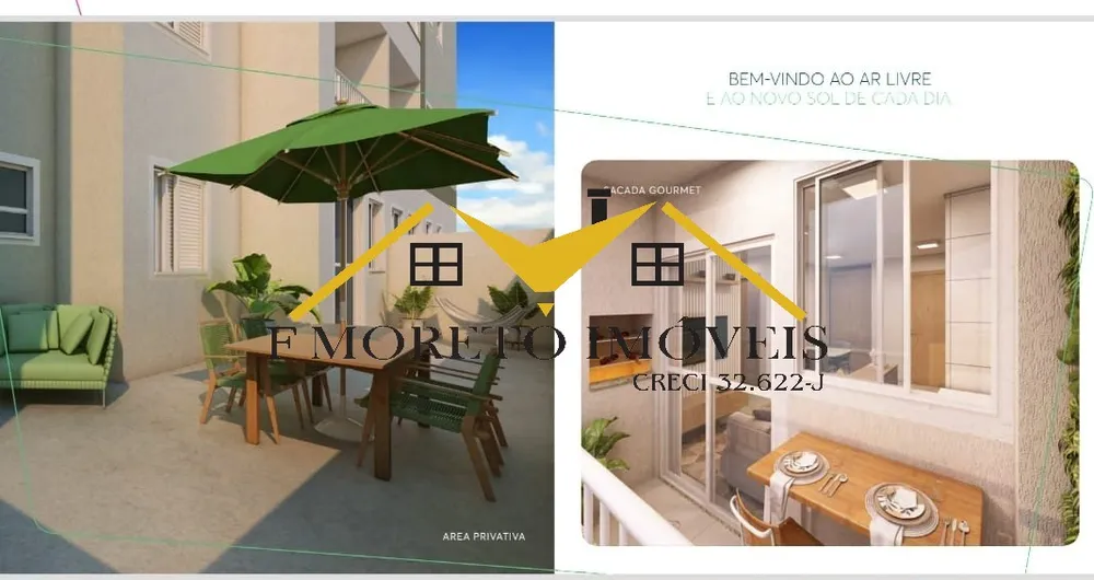 Apartamento, 2 quartos, 44 m² - Foto 8