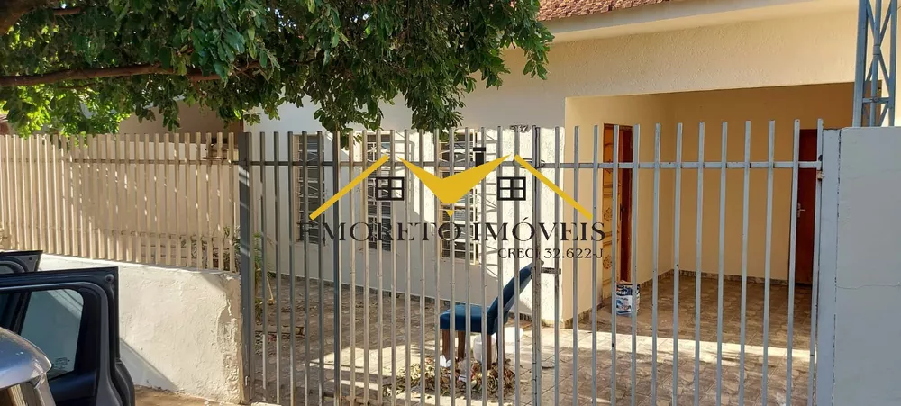 Casa, 3 quartos, 192 m² - Foto 1