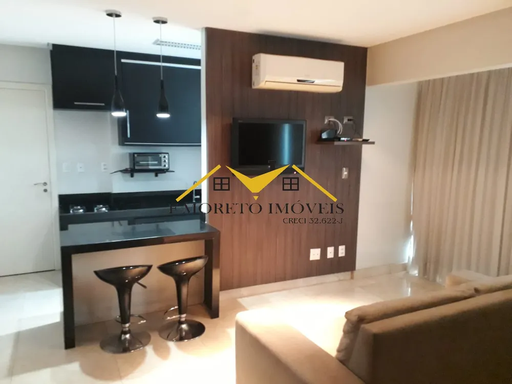 Apartamento, 1 quarto, 40 m² - Foto 1