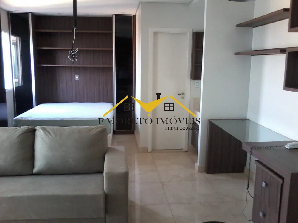 Apartamento, 1 quarto, 40 m² - Foto 3