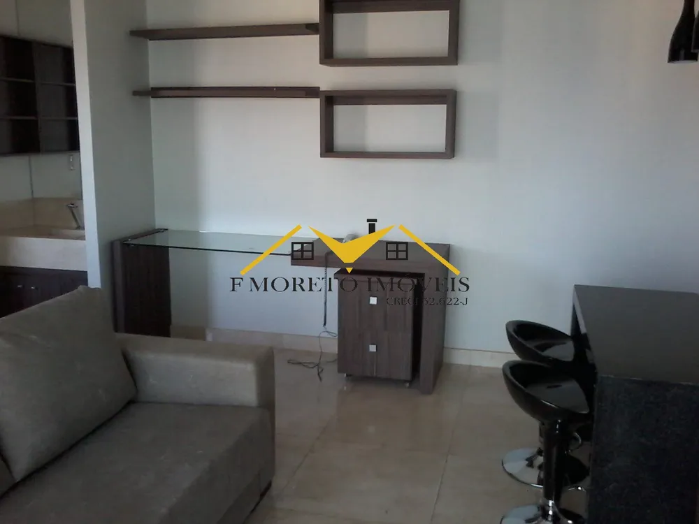 Apartamento, 1 quarto, 40 m² - Foto 2