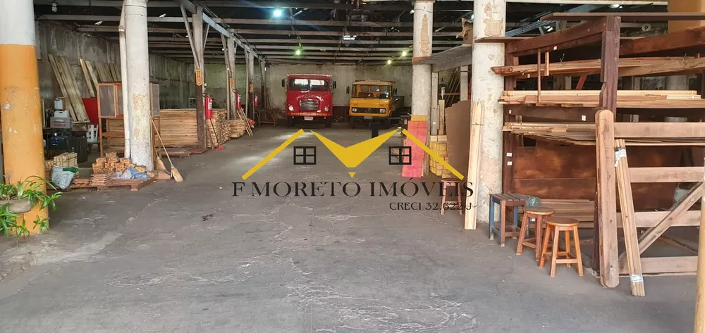 Depósito-Galpão, 964 m² - Foto 5