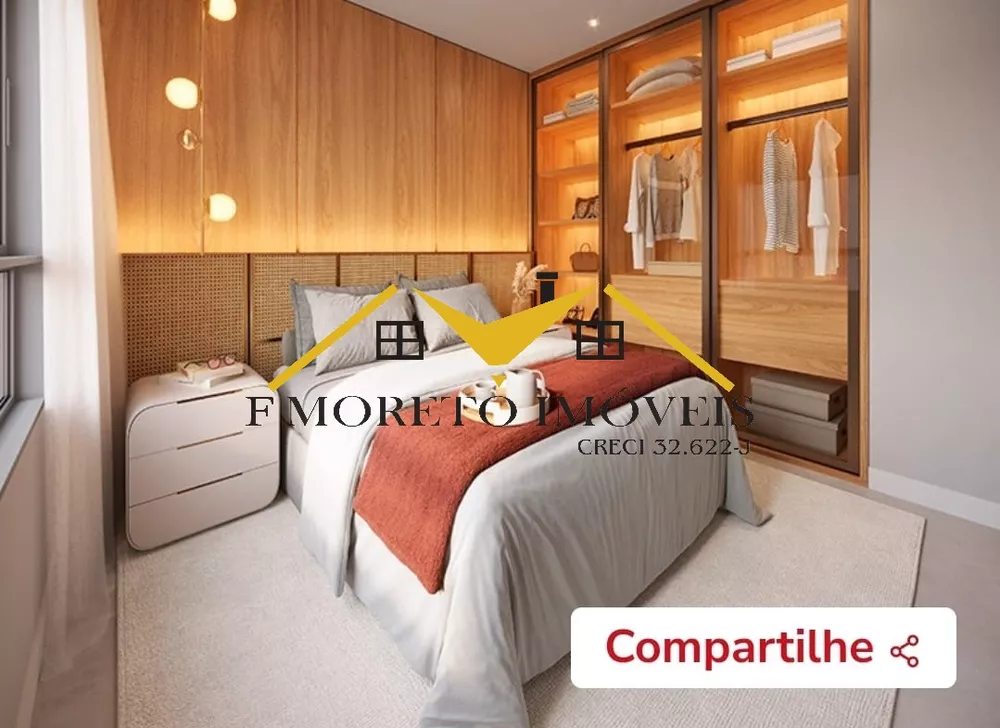 Apartamento, 1 quarto, 41 m² - Foto 5