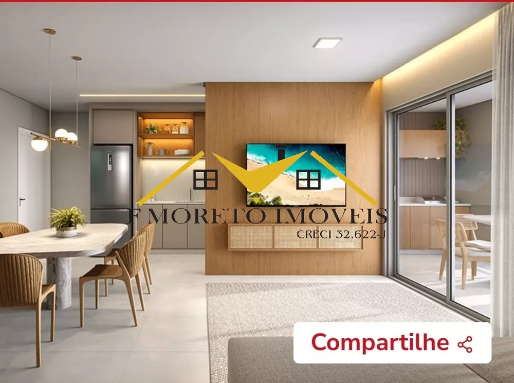 Apartamento, 1 quarto, 41 m² - Foto 4