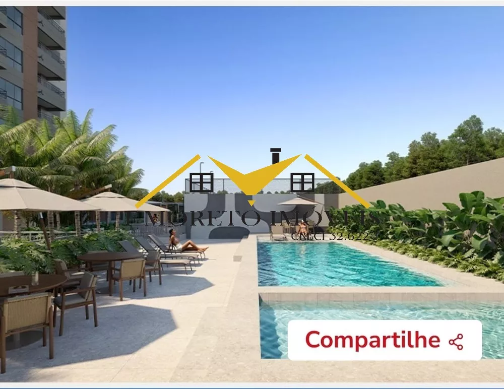 Apartamento, 1 quarto, 41 m² - Foto 6