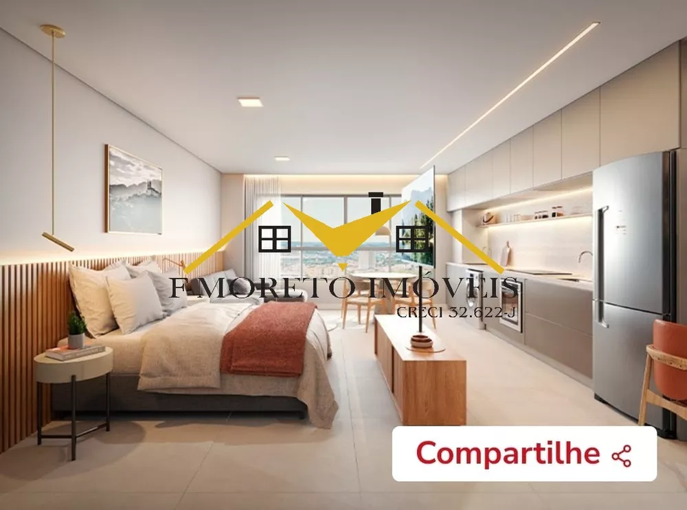 Apartamento, 1 quarto, 41 m² - Foto 8