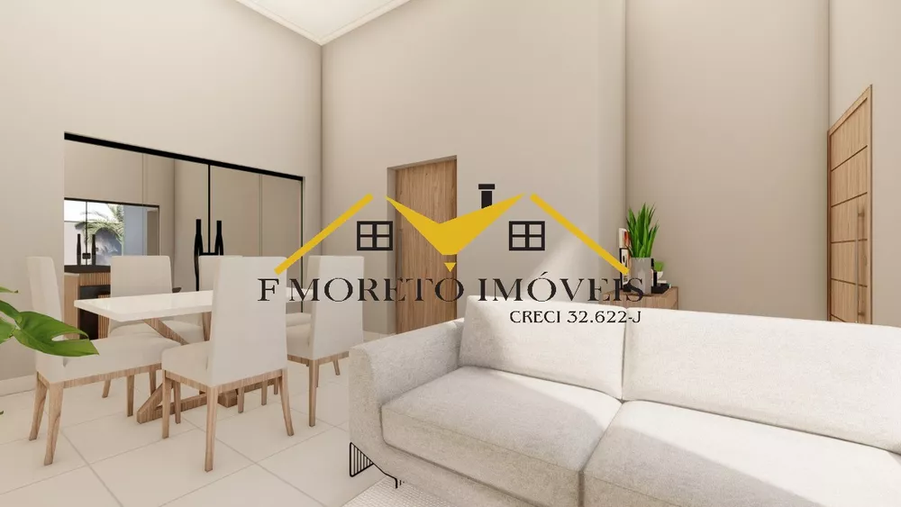 Casa, 3 quartos - Foto 5