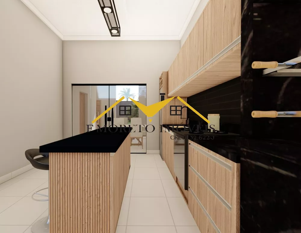 Casa, 3 quartos - Foto 15