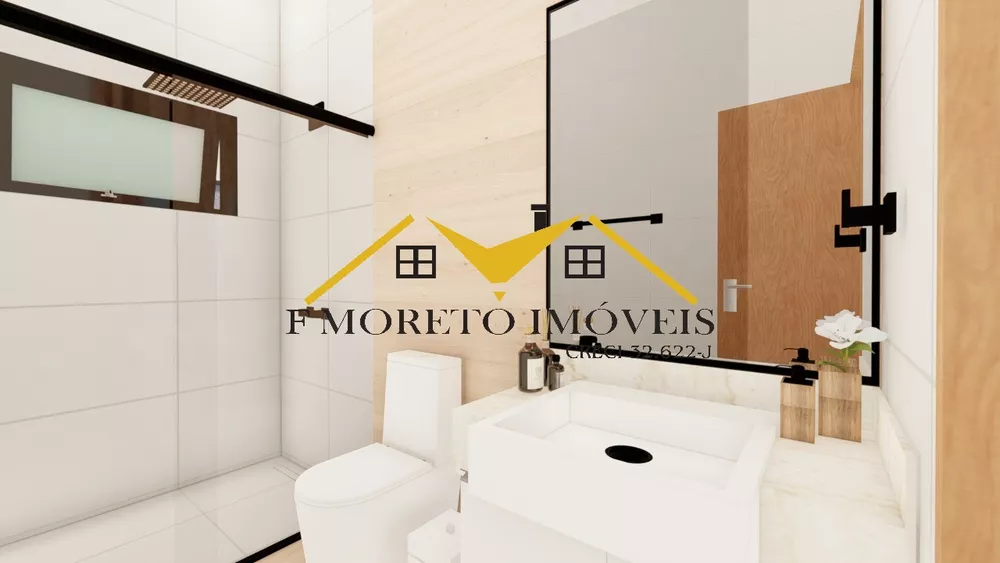 Casa, 3 quartos - Foto 8