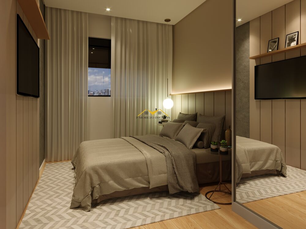 Apartamento, 2 quartos, 48 m² - Foto 8