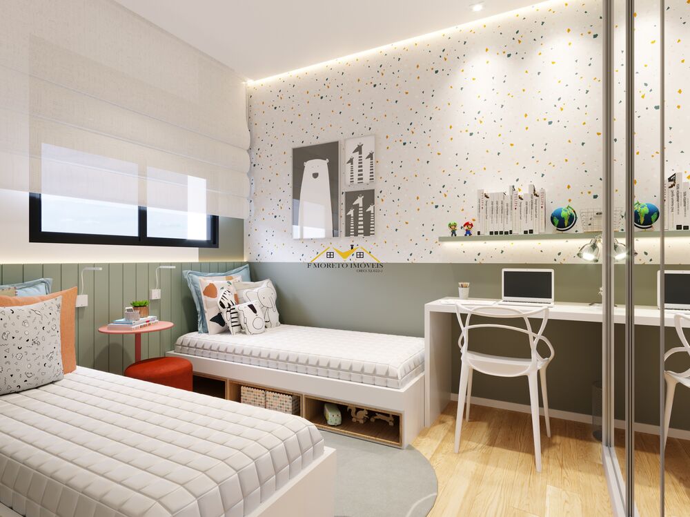 Apartamento, 2 quartos, 48 m² - Foto 7