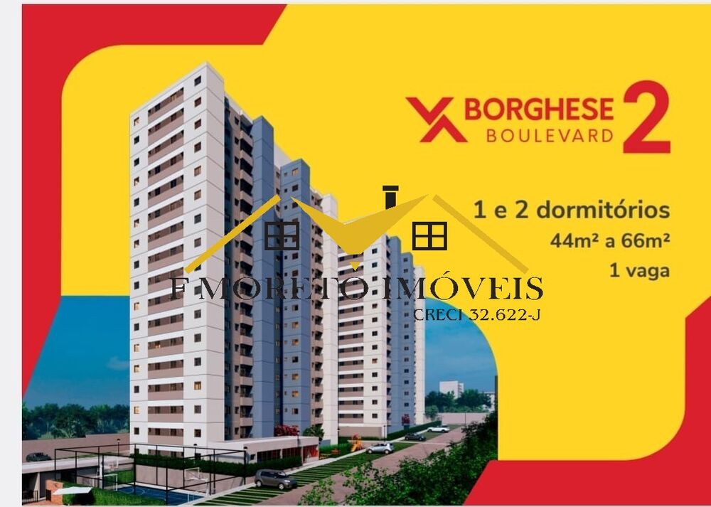 Apartamento, 2 quartos, 51 m² - Foto 4