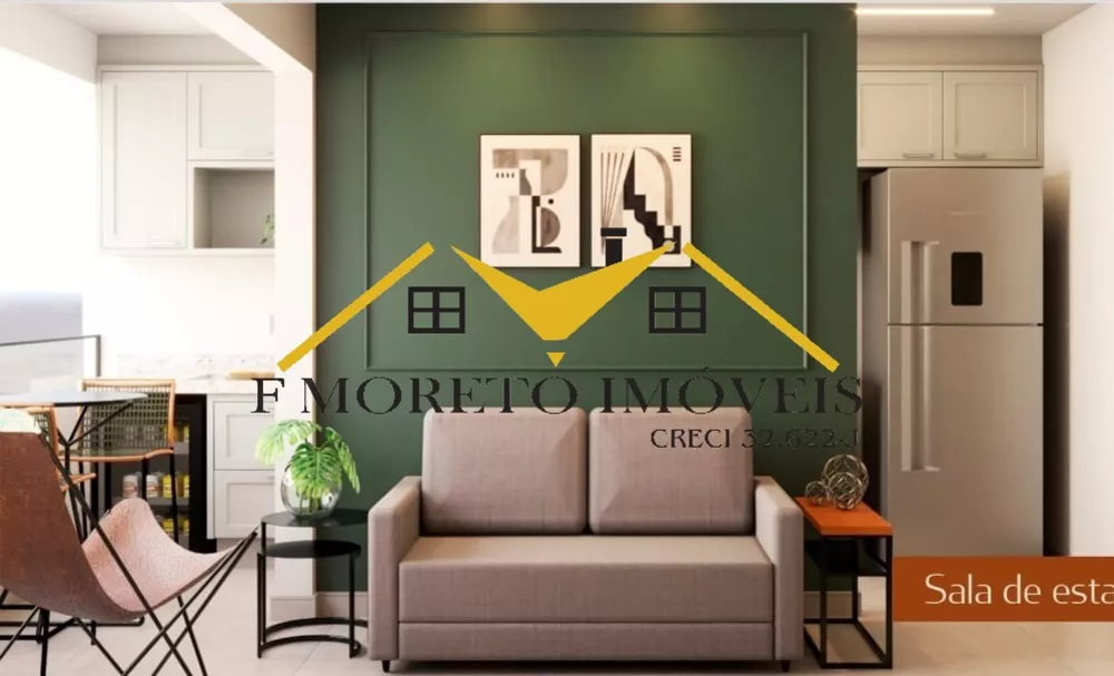 Flat/Apart Hotel, 1 quarto, 40 m² - Foto 7