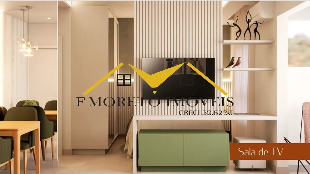 Flat/Apart Hotel, 1 quarto, 40 m² - Foto 8