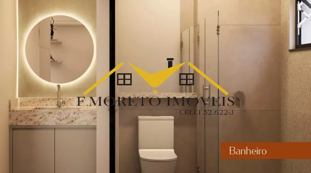 Flat/Apart Hotel, 1 quarto, 40 m² - Foto 3