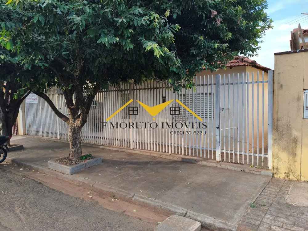 Casa, 2 quartos - Foto 1