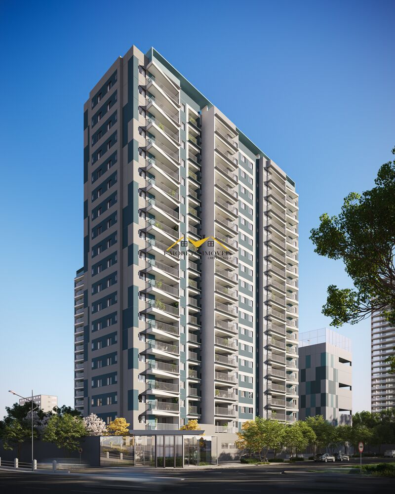 Apartamento, 2 quartos, 58 m² - Foto 1