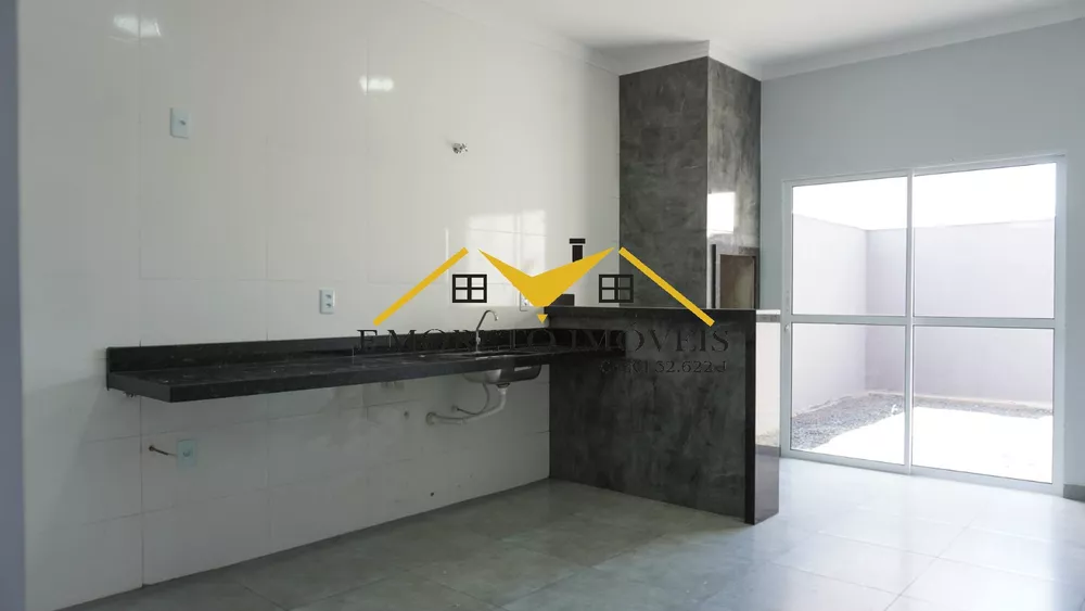 Casa, 3 quartos, 200 m² - Foto 9