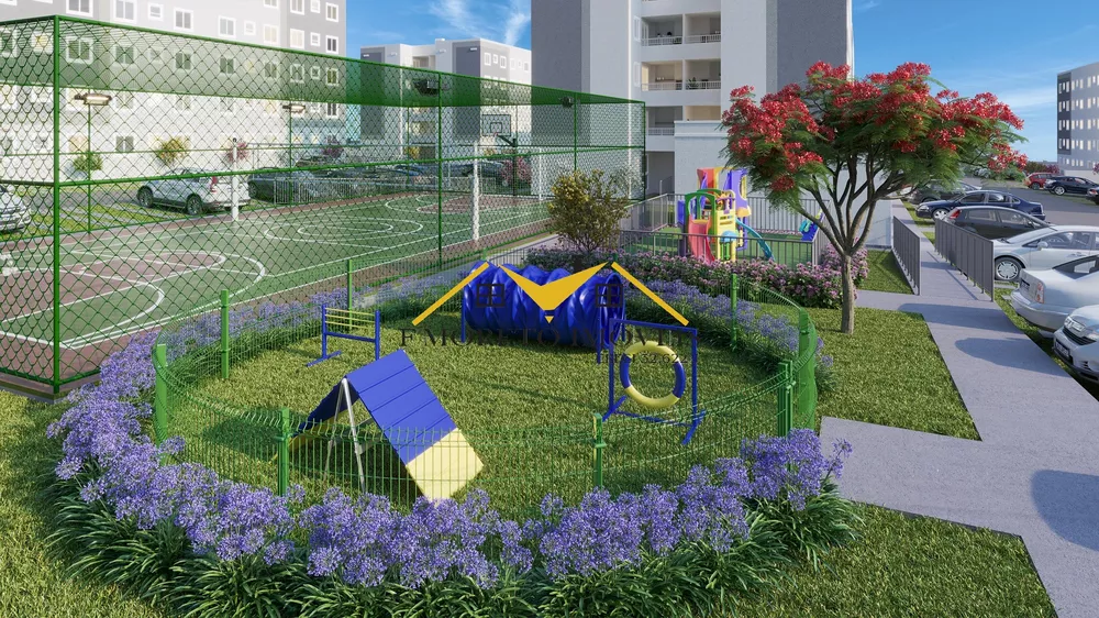 Apartamento, 2 quartos, 39 m² - Foto 14