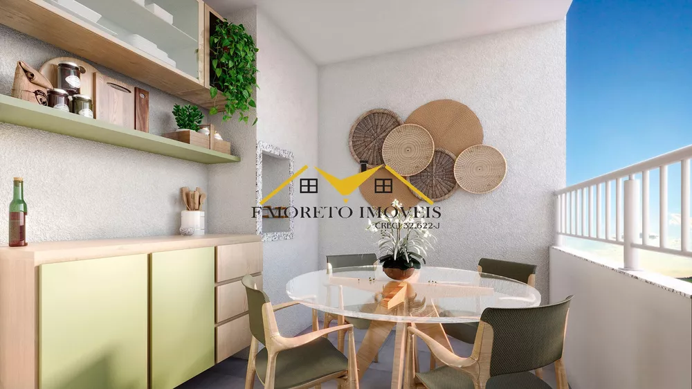 Apartamento, 2 quartos, 39 m² - Foto 1