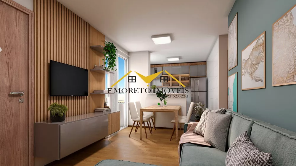 Apartamento, 2 quartos, 39 m² - Foto 7