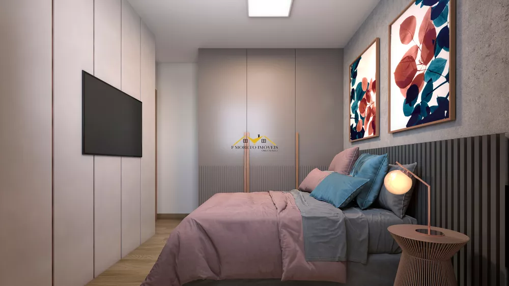 Apartamento, 2 quartos, 39 m² - Foto 6