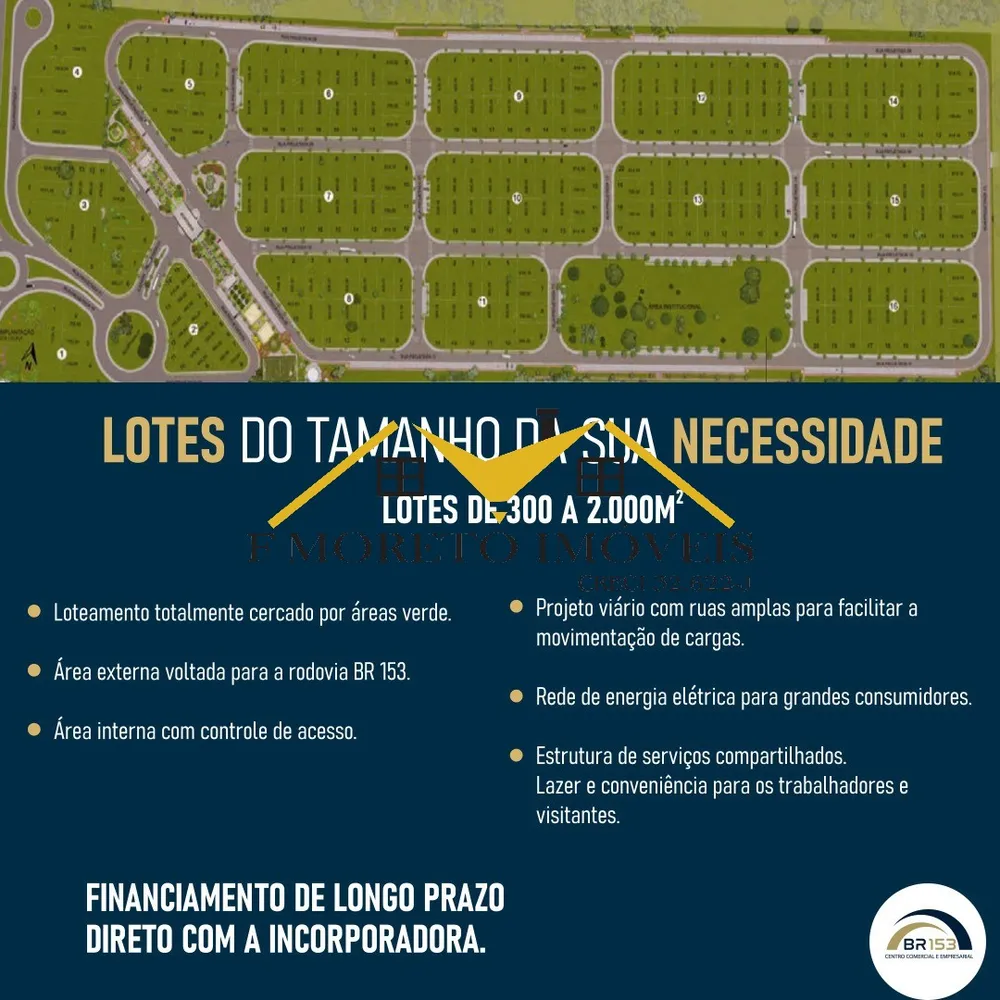 Loteamento e Condomínio, 360 m² - Foto 12