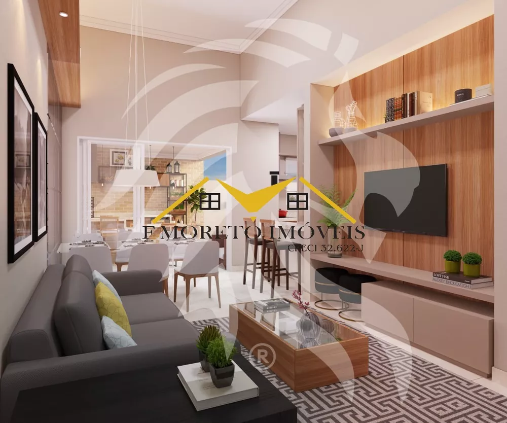 Casa, 2 quartos, 171 m² - Foto 2