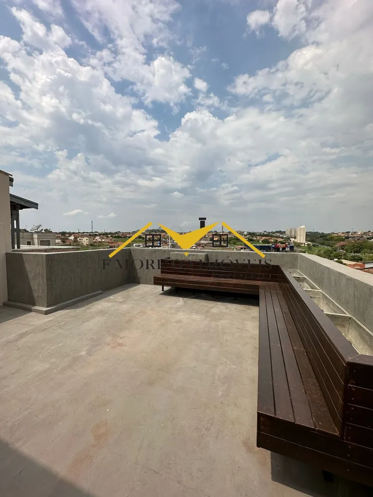 Cobertura, 3 quartos, 125 m² - Foto 1