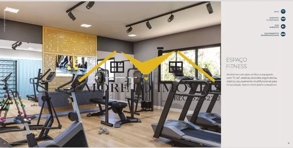 Apartamento, 2 quartos, 46 m² - Foto 15