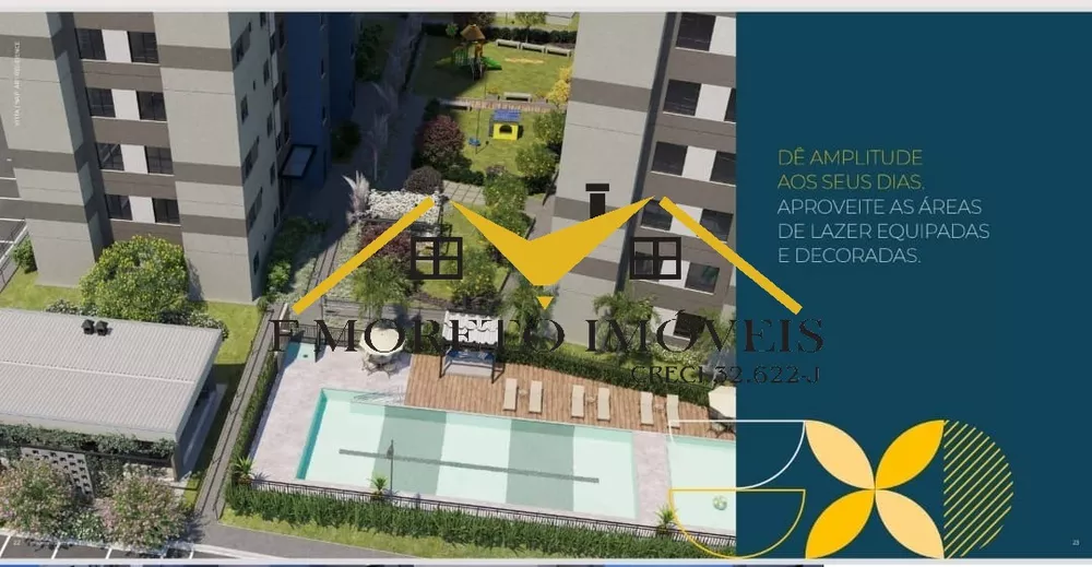 Apartamento, 2 quartos, 46 m² - Foto 6