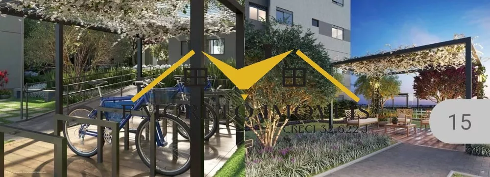 Apartamento, 2 quartos, 46 m² - Foto 8