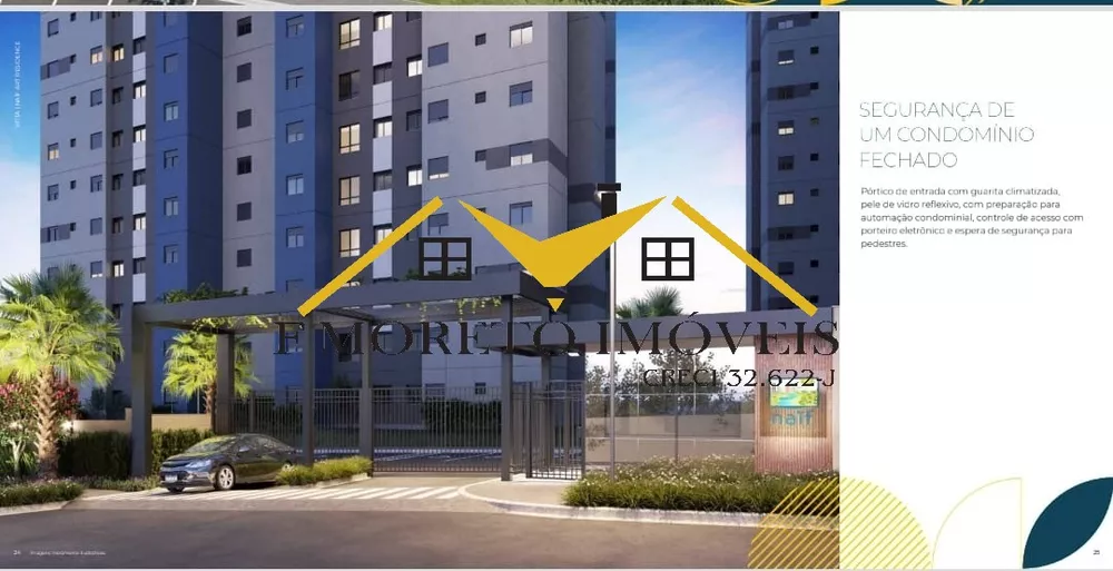 Apartamento, 2 quartos, 46 m² - Foto 11