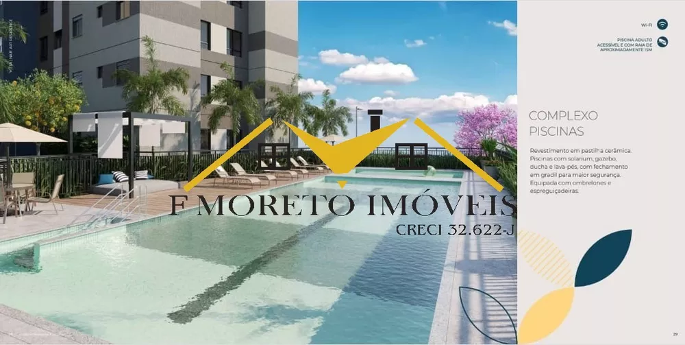 Apartamento, 2 quartos, 46 m² - Foto 9