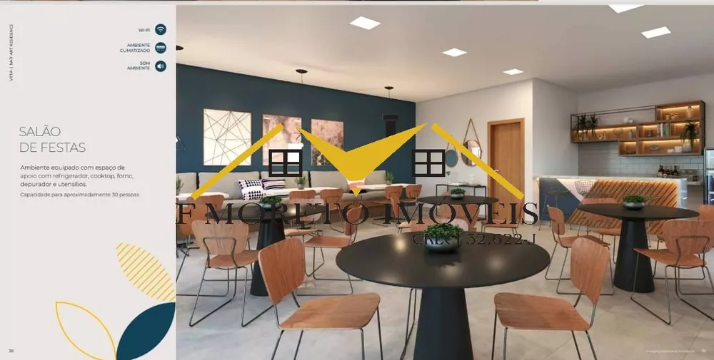 Apartamento, 2 quartos, 46 m² - Foto 12