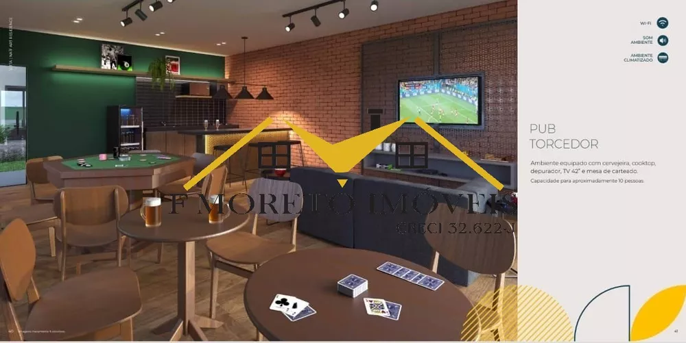 Apartamento, 2 quartos, 46 m² - Foto 13