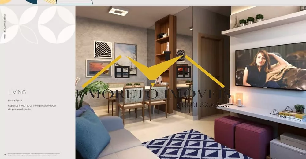 Apartamento, 2 quartos, 46 m² - Foto 18