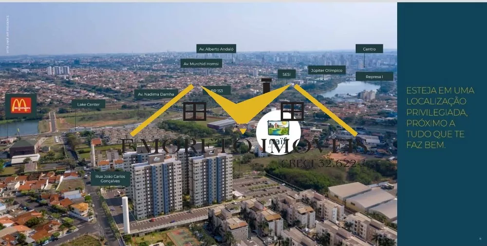 Apartamento, 2 quartos, 46 m² - Foto 5