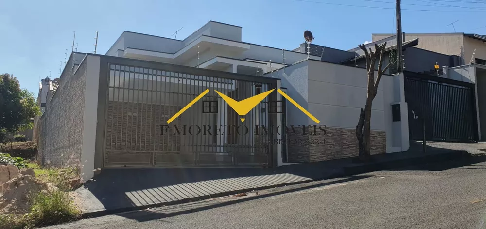 Casa, 3 quartos - Foto 1