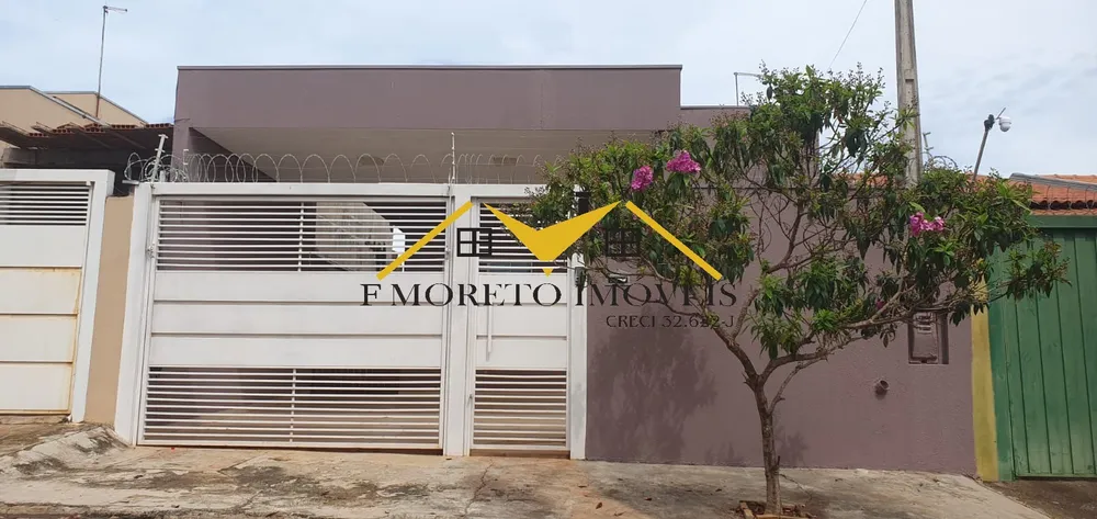 Casa, 3 quartos, 137 m² - Foto 2